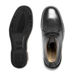 Bota Masculina Lusitano Floater Preto