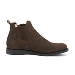 Botina Masculina Andaluz Nobuck Café