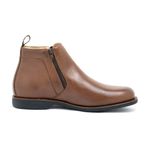 Bota Masculina Paint Horse Floater Conhaque