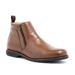 Bota Masculina Paint Horse Floater Conhaque