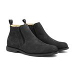 Bota Masculina Paint Horse Nobuck Preto