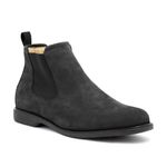 Botina Masculina Appaloosa Nobuck Preto