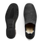 Botina Masculina Appaloosa Nobuck Preto