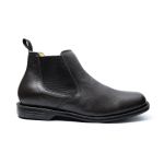 Botina Masculina Quarto de Milha Floater Preto