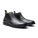 Botina Masculina Quarto de Milha Floater Preto