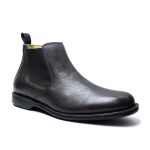 Botina Masculina Quarto de Milha Floater Preto