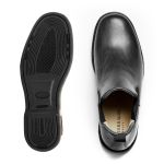Botina Masculina Quarto de Milha Floater Preto