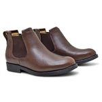 Botina Feminina Campolina Floater Café 