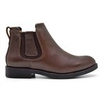 Botina Feminina Pampa Floater Café 