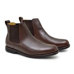 Botina Masculina Pantaneiro Floater Café