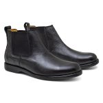 Botina Masculina Pantaneiro Floater Preto