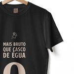 Camiseta Masculina Ferragon Boots Preta