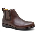 Botina Masculina Campeiro Floater Café