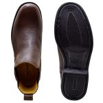 Botina Masculina Campeiro Floater Café