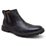 Botina Masculina Bretão Floater Preto