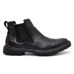 Botina Masculina Bretão Floater Preto