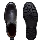 Botina Masculina Bretão Floater Preto