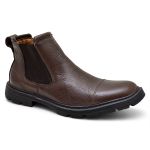 Botina Masculina Noriker Floater Café