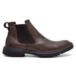 Botina Masculina Noriker Floater Café