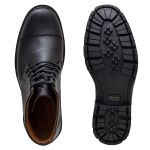 Bota Masculina Morgan Floater Preto