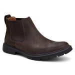 Botina Masculina Konik Vintage Café