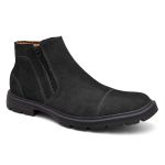 Bota Masculina Ardennes Nobuck Preto