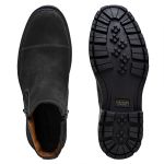 Bota Masculina Ardennes Nobuck Preto