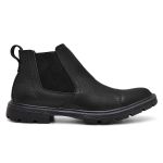 Botina Masculina Frísio Floater Preto