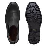 Botina Masculina Frísio Floater Preto