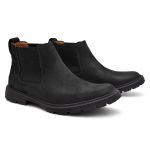 Botina Masculina Konik Vintage Preto