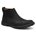 Botina Masculina Konik Vintage Preto