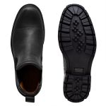 Botina Masculina Noriker Floater Preto