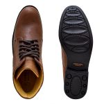 Bota Feminina Brumby Floater Conhaque