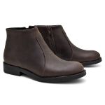 Bota Feminina Gypsy Mustang Café 