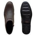 Bota Feminina Gypsy Mustang Café 