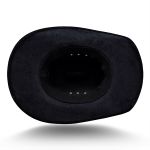 Chapéu Lacaune Nobuck Preto