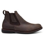 Botina Masculina Andaluz Mustang Café