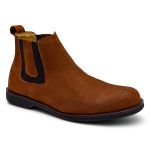 Botina Masculina Campeiro Vintage Conhaque