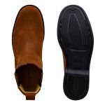 Botina Masculina Campeiro Vintage Conhaque