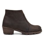 Bota Feminina Belga Mustang Café 