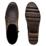 Bota Feminina Belga Mustang Café 