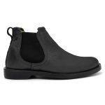 Botina Masculina Shire Chelsea Floater Preto