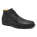 Bota Masculina Cachena Floater Preto