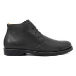 Bota Masculina Cachena Floater Preto