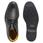 Bota Masculina Cachena Floater Preto