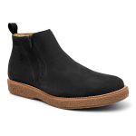 Bota Masculina Devon Nobuck Preto