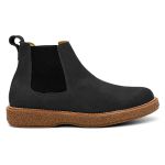 Botina Masculina Braford Nobuck Preto