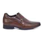 Sapato Social de Couro Paris Mogno
