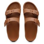 Sandália Birken Marrom