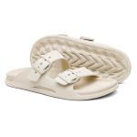 Sandália Birken Off White
